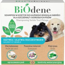 Francodex Szampon Biodene w kostce dla szczeniąt