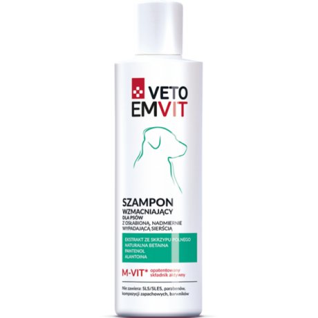 Vetoemvit Szampon Wzmacniający