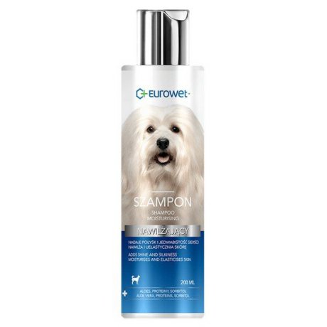 Eurowet Szampon nawilżający