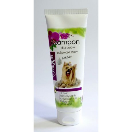 Freix szampon do rozczesania orchidea i avocado