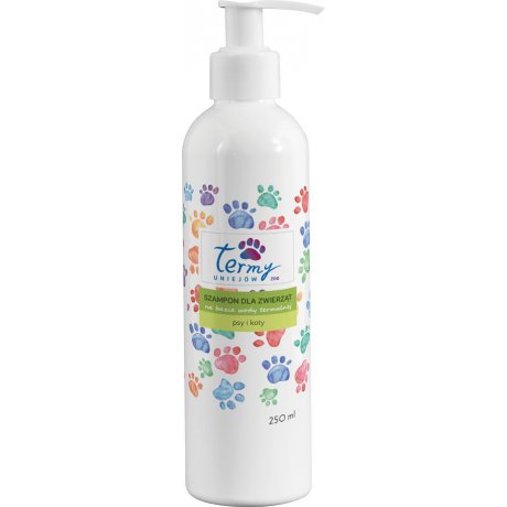 Over Zoo Termy Uniwjów szampon dla zwierząt