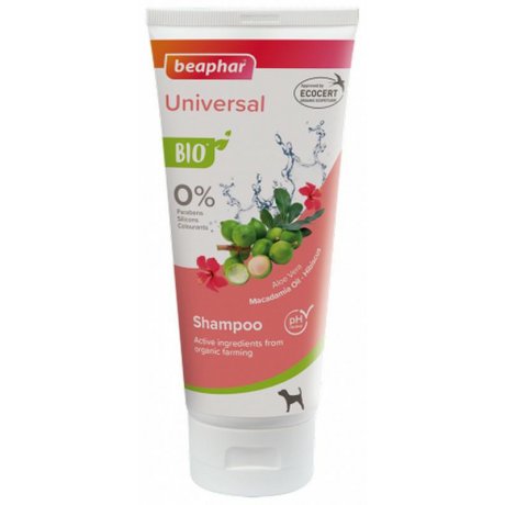 Beaphar Bio Shampoo Universal organiczny uniewersalny szampon dla psów