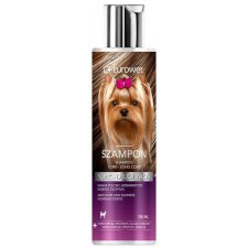 Eurowet Szampon dla yorków długi włos