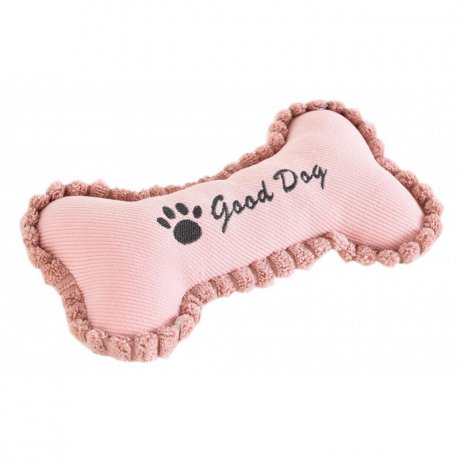 Barry King pluszowa kość dla psa