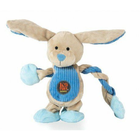 Petstages Pulleez Królik z pluszu