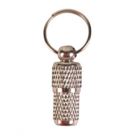 Trixie Adresówka Srebrna - Identyfikator dla Kota i Psa