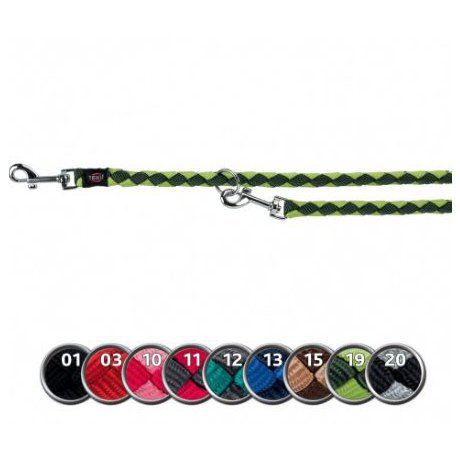 Trixie Smycz Regulowana Cavo 2m o12 mm