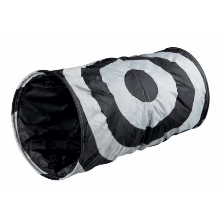 Trixie Tunel nylonowy dla kota - Zapewnij swojemu kotu niezwykłą zabawę i radość dzięki temu nylonowemu tunelowi!