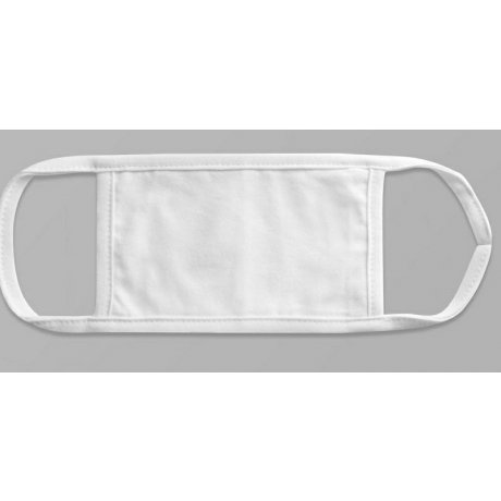 Maska Bawełniana Ochronna z kieszonką