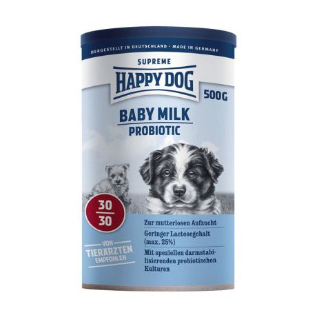 Happy Dog Mleko Baby Milk Probiotic