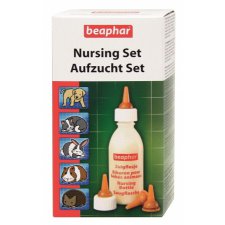 Beaphar Nursing Set zestaw do karmienia