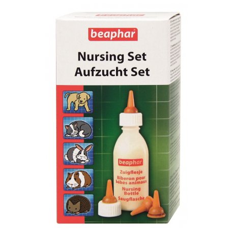 Beaphar Nursing Set zestaw do karmienia