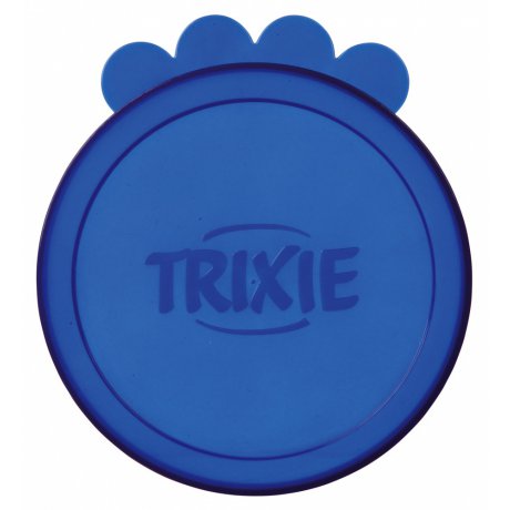 Trixie Pokrywki na Puszki - Chronią przed Wysychaniem