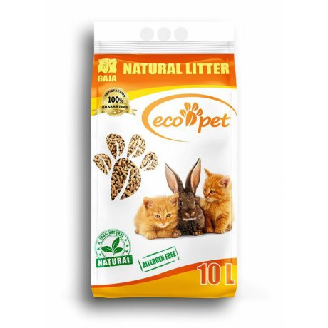Gaja Eco-Pet ekologiczny żwrek drewniany