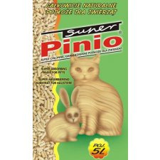 Super Benek Pinio Żwirek Drewniany