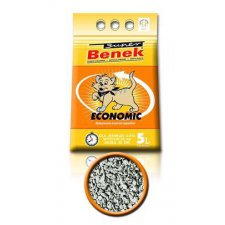 Super Benek Economic - Wydajny Żwirek Bentonitowy dla Kota