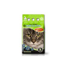 MIluś Standard o zapachu Trawy Żwirek bentonitowy zbrylający