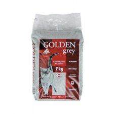 Golden Grey Puder - Żwirek z Aromatem Pudru Niemowlęcego
