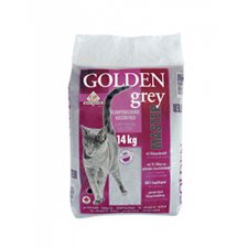 Golden Grey Master żwirek bentonitowy z dodatkiem niebieskich kryształów silikonu