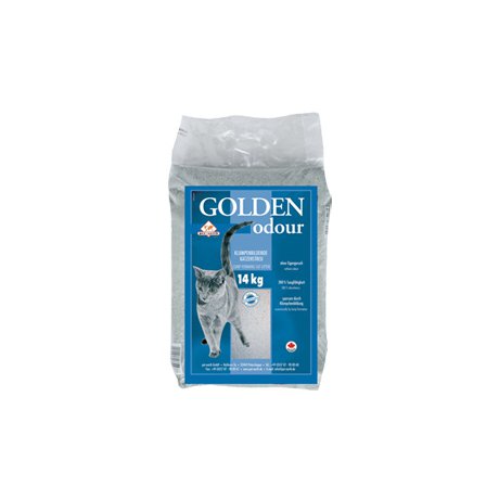 Golden Gray Odour Żwirek bentonitowy z kompleksem mineralnym