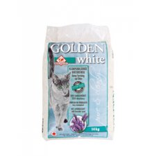Golden Gray White żwirek bentonitowy o zapachu lawendy