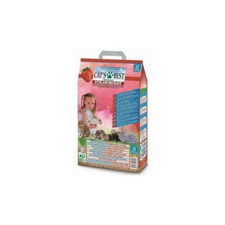 Cat's Best Universal Strawberry 