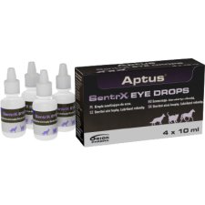 APTUS SentrX Eye Drops Sterylne krople do oczu