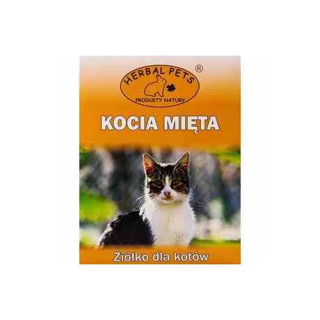 HERBAL PETS Kocia mięta