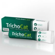 VetExpert TrichoCat - Pasta przeciwdziałająca kulom włosowym u kotów