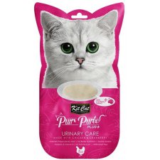 Kit Cat PurrPuree Plus +  Chicken Urinary Care