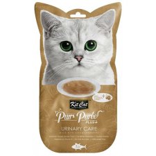 Kit Cat PurrPuree Plus +  Tuna Urinary Care