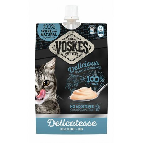 Voskes Creme Delight Tuna z tuńczykiem