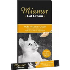 Miamor Cat Confect Cat Multi Vitamin kremowa multiwitaminowa przekąska dla kota