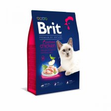 Brit Premium By Nature Cat Sterilized Chicken karma po sterylizacji i kastracji