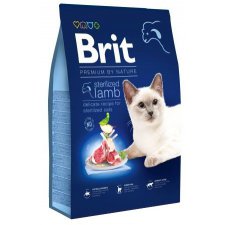 Brit Premium By Nature Adult Sterilised Lamb