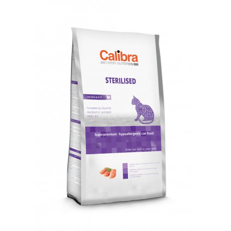 Calibra Cat EN Sterilised 