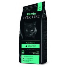 Fitmin Cat For Life Castrate Karma dla kotów sterylizowanych lub kastrowanych