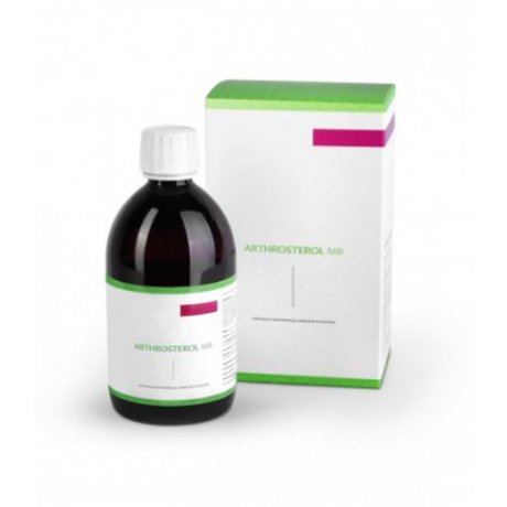 Geulincx Arthrosterol MB - Syrop Na Stawy dla Psa