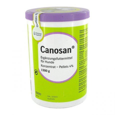 Boehringer Canosan 4 % Dodatek żywieniowy na stawy