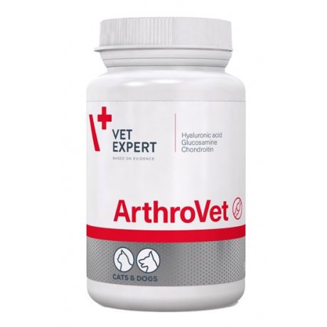 VetEkspert ArthroVet na stawy dla psów i kotów