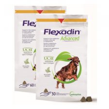 Flexadin Advanced na chrząstkę stawową