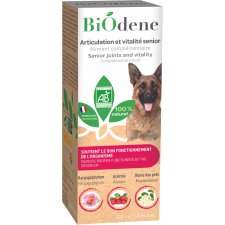 FRANCODEX Biodene Stawy i witalność seniora 