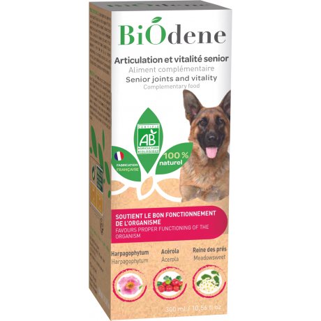 FRANCODEX Biodene Stawy i witalność seniora