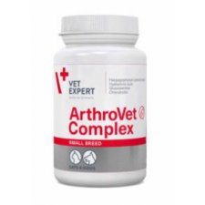 Vet Expert ArthroVet Complex Small breed & Cats Twist Off Preparat na stawy