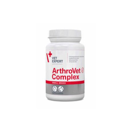 Vet Expert ArthroVet Complex Small breed & Cats Twist Off Preparat na stawy