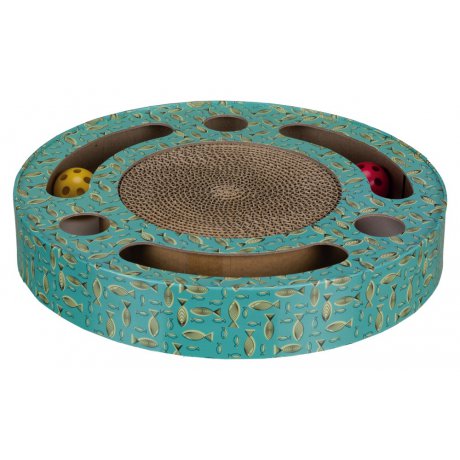 Trixie Drapak tekturowy z grą