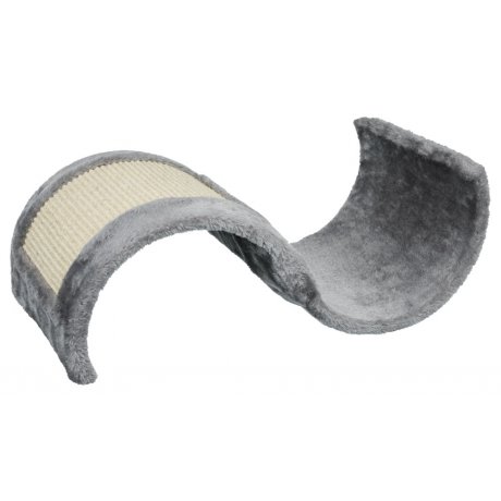 Trixie Drapak "Wavy" - Fala z Pluszem i Sizalem