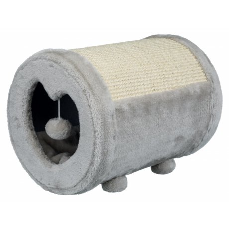 Trixie Legowisko Rolka Domek z drapakiem