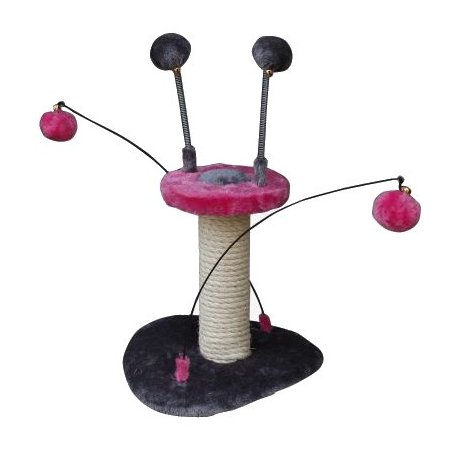 Yarro Drapak Mini UFO różowo-szary 