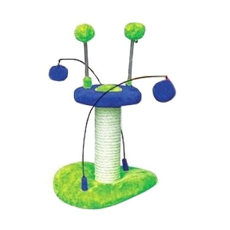 Yarro Drapak Mini UFO zielono-niebieski 